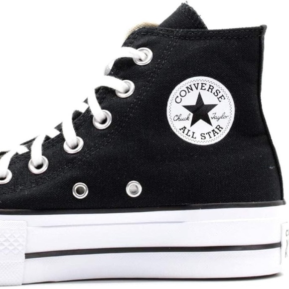Converse All Stars Shoes - Converse Women's Chuck Taylor All Star Lift Sneakers